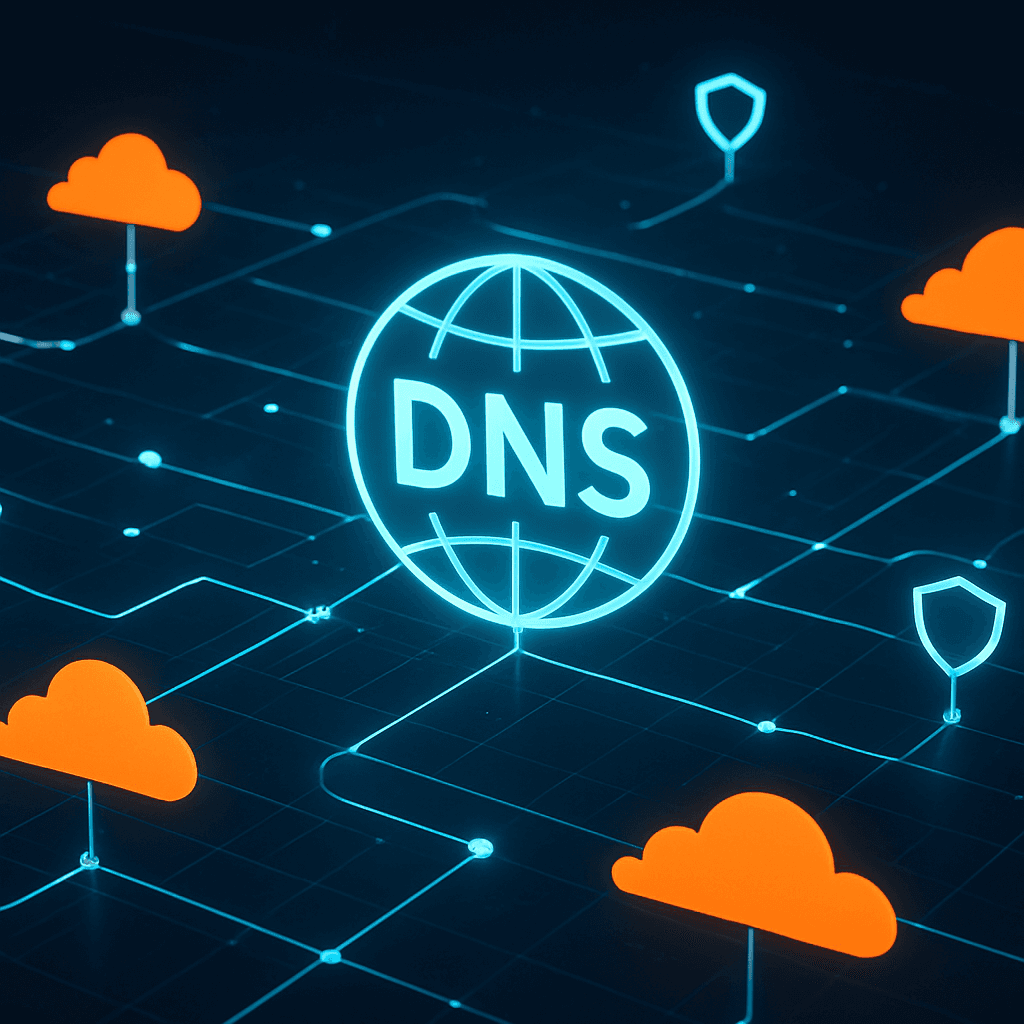 DNS & Cloudflare Proxy